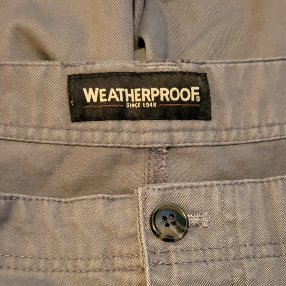 Limited Time Price Drop Weatherproof Cargo Shorts